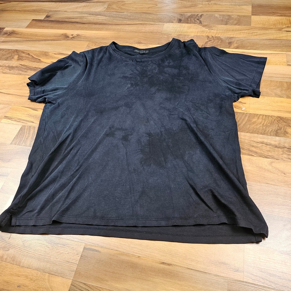 Robert Barakett T-Shirt The Barakett Tee Pima Cotton Black XL